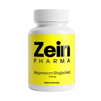 MAGNESIUM CHELAT Kapseln hoch bioverfügbar - 120St