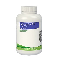 VITAMIN K2 KAPSELN - 60St