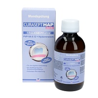 HAP012 PVP-VA 0,12+Hyaluronsäure Mundspülung - 200ml - Mundspülung