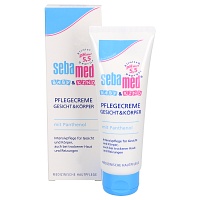 SEBAMED BABY & KIND Pflegecreme - 75ml - Pflege für Kinderhaut