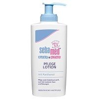 SEBAMED BABY & KIND Pflegelotion - 200ml - Pflege für Kinderhaut