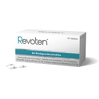 REVOTEN Tabletten - 90St - Cellulite Körperpflege