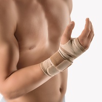 BORT activemed Handgelenkbandage re.XL haut - 1St