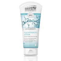LAVERA basis sensitiv Feuchtigkeitslotion dt - 200ml - Basis Sensitiv