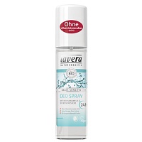 LAVERA basis sensitiv Deo Spray dt - 75ml - Basis Sensitiv