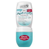 LAVERA basis sensitiv Deo Roll-on dt - 50ml - Deos & Düfte