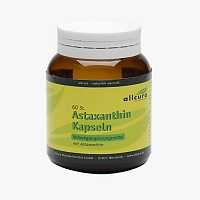 ASTAXANTHIN KAPSELN - 60St