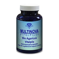 BIO AGARICUS Kapseln - 140St
