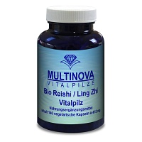BIO REISHI/Ling Zhi Kapseln - 140St