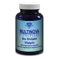 BIO SHIITAKE Kapseln - 140St