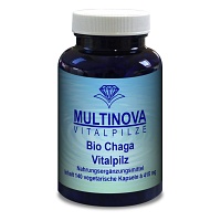 BIO CHAGA Kapseln - 140St