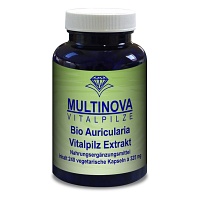 BIO AURICULARIA Extrakt Kapseln - 240St