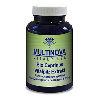 BIO COPRINUS Extrakt Kapseln - 240St