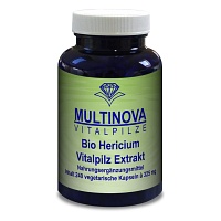 BIO HERICIUM Extrakt Kapseln - 240St
