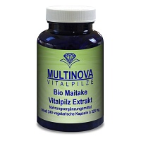 BIO MAITAKE Extrakt Kapseln - 240St