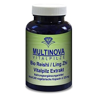 BIO REISHI/Ling Zhi Extrakt Kapseln - 240St