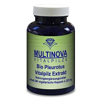 BIO PLEUROTUS Extrakt Kapseln - 240St