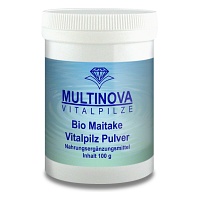 BIO MAITAKE Pulver - 100g