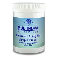 REISHI LING Zhi Pulver - 100g