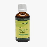 VITAMIN K2 TROPFEN - 50ml - Vitamine