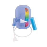NASENSEKRETABSAUGER Baby-Frank inkl.5 Filter - 1St