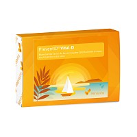 PREVENTID Vital-D Vitamin D Trockenbluttest - 1St