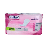 SOFFISOF Lady Vorlage super - 15St