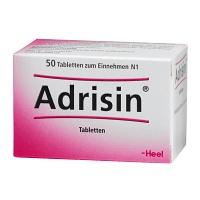 ADRISIN Tabletten - 50St