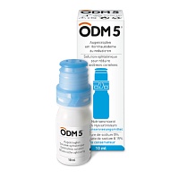 ODM 5 Augentropfen - 1X10ml - Gegen gereizte Augen