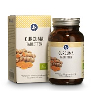 CURCUMA 600 mg Bio Tabletten - 100St