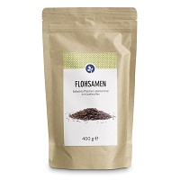 FLOHSAMEN GANZ Kerne - 400g