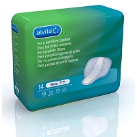 ALVITA Inkontinenz Einlagen men - 14St