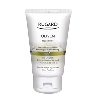 RUGARD Oliven Bodylotion - 200ml - Pflege normaler Haut