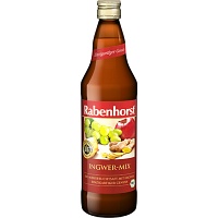 RABENHORST Ingwer-Mix Bio Saft - 700ml - Säfte