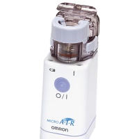 OMRON U22 MicroAIR Taschen-Inhalator - 1St - Inhalationsgeräte & Lösungen