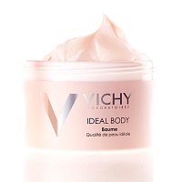 VICHY IDEAL Body Balsam - 200ml - Pflege trockener Haut