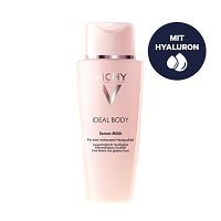 VICHY IDEAL Body Serum-Milch - 400ml - Pflege normaler Haut
