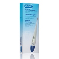 ALVITA digitales Fieberthermometer - 1St