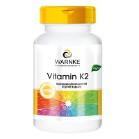VITAMIN K2 KAPSELN - 100St