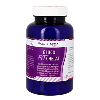 GLUCO-FIT Chelat GPH Kapseln - 180St