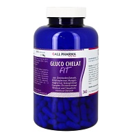 GLUCO-FIT Chelat GPH Kapseln - 360St