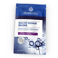 DERMASEL Maske Nacht-Repair SPA - 12ml - Pflegemasken