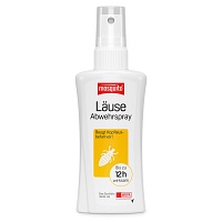 MOSQUITO Läuse Abwehr Pumpspray - 100ml - Läuse-Abwehr