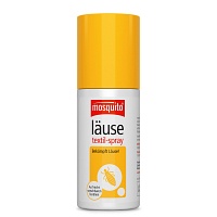 MOSQUITO Läuse Textil Pumpspray - 100ml - Läuse-Abwehr
