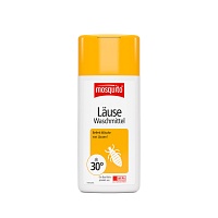 MOSQUITO Läusewaschmittel 30° - 100ml - Läuse-Abwehr