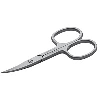 APOLINE Nagelschere microverzahnt INOX rostfrei - 1St