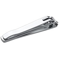 APOLINE Nagelknipser 7,5 cm verchromt - 1St