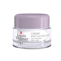 WIDMER Pro-Active light Creme l.P. - 50ml