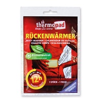 THERMOPAD Rückenwärmer - 1St