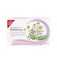H&S Abführtee N Filterbeutel - 20X1.0g - Heilkräutertees